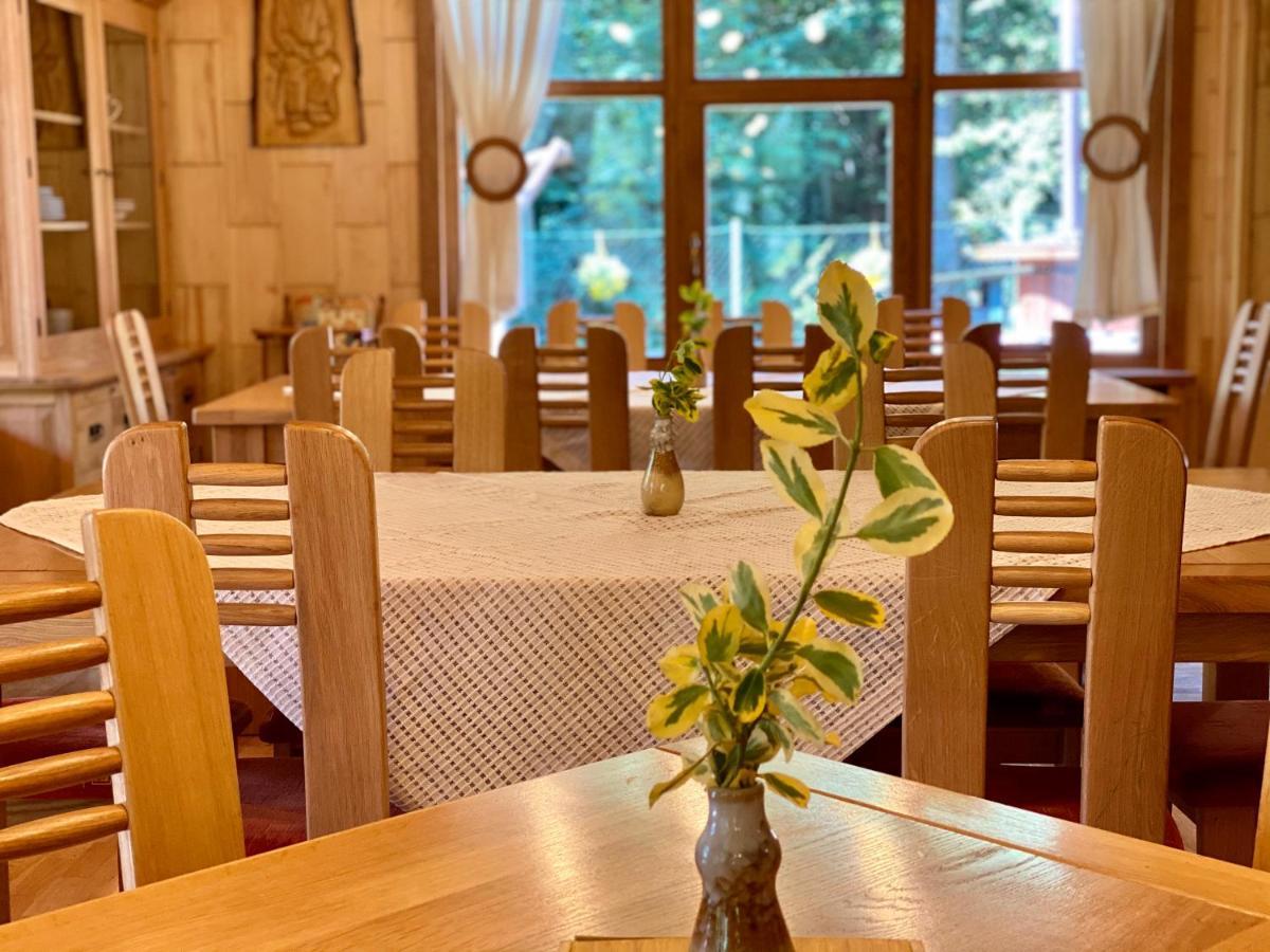 Platan Vendeghaz Villa Izvoare  Bagian luar foto